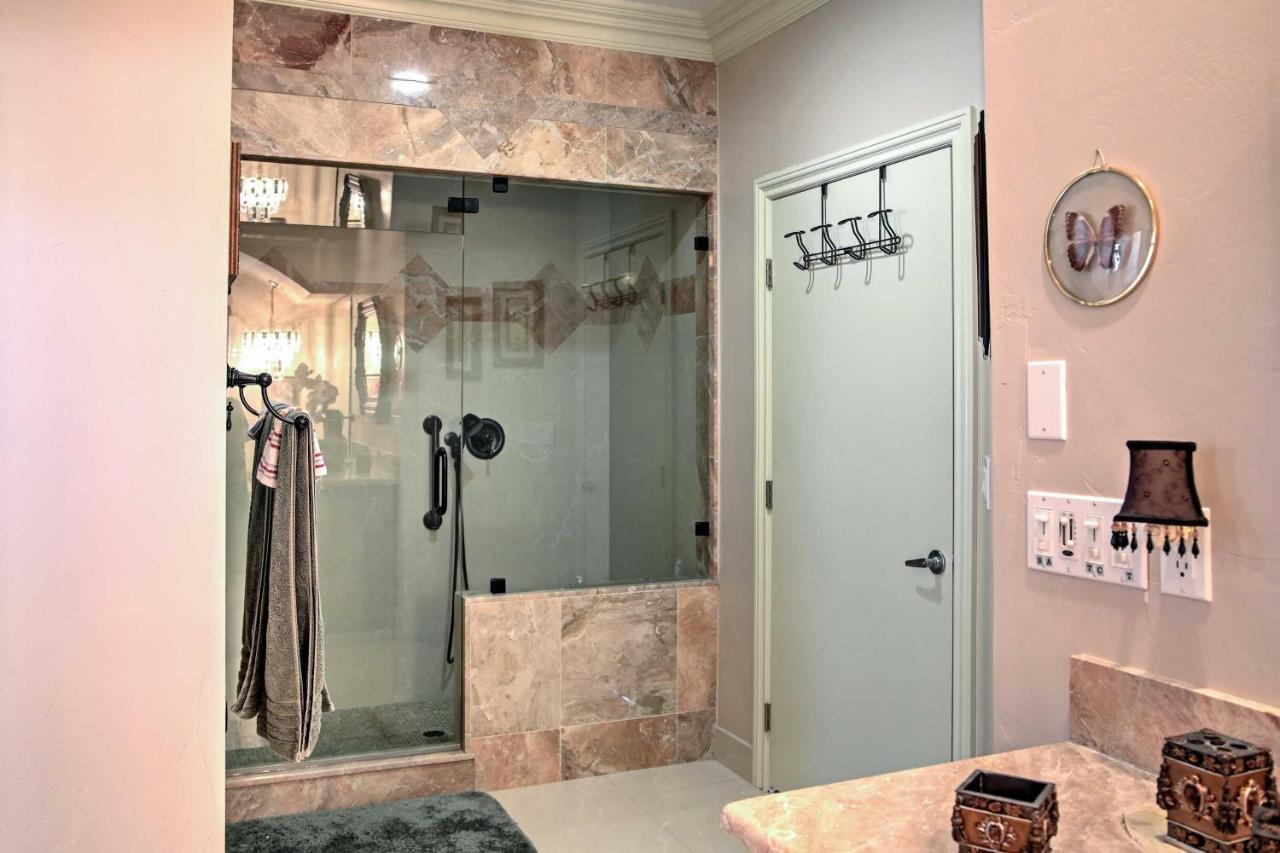 Palm Springs Golf Course Home Private Pool And Spa! Exterior foto
